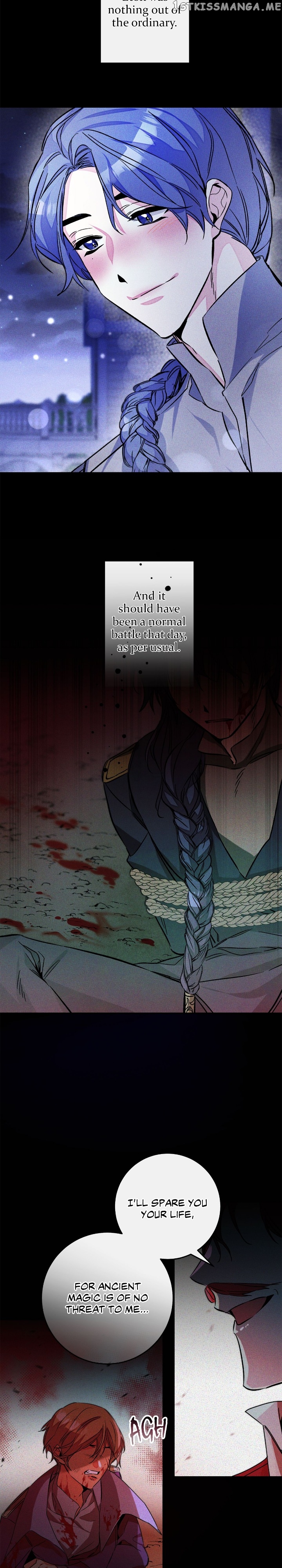 I’ve Become the Villainous Emperor of a Novel Chapter 140 - page 14
