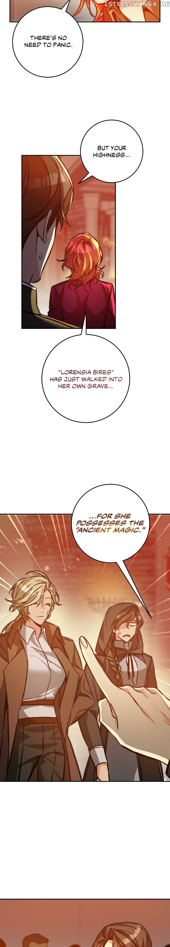 I’ve Become the Villainous Emperor of a Novel Chapter 140 - page 2