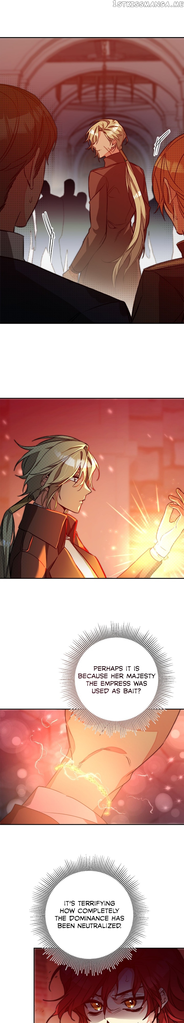 I’ve Become the Villainous Emperor of a Novel Chapter 140 - page 21