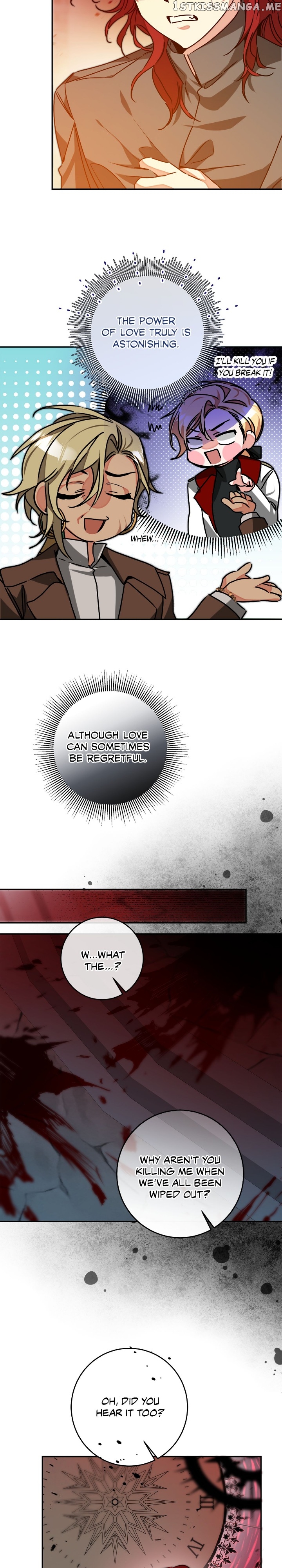 I’ve Become the Villainous Emperor of a Novel Chapter 140 - page 22