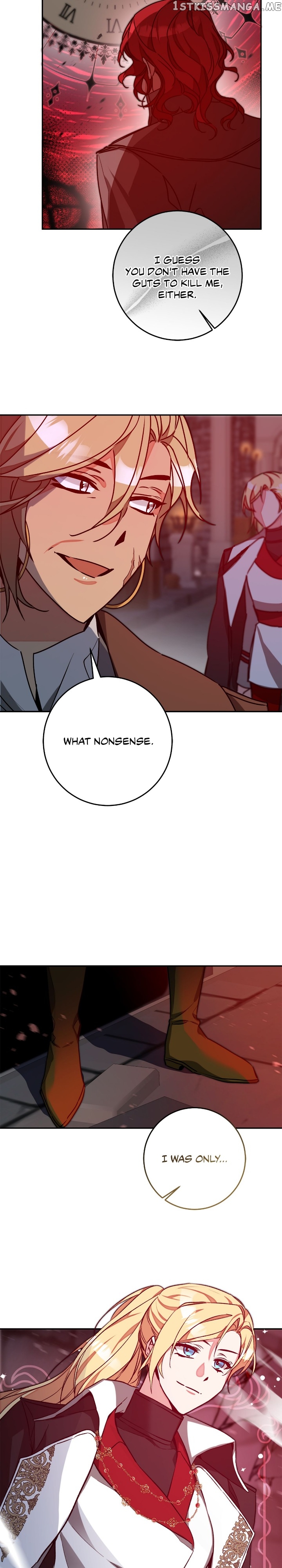 I’ve Become the Villainous Emperor of a Novel Chapter 140 - page 23