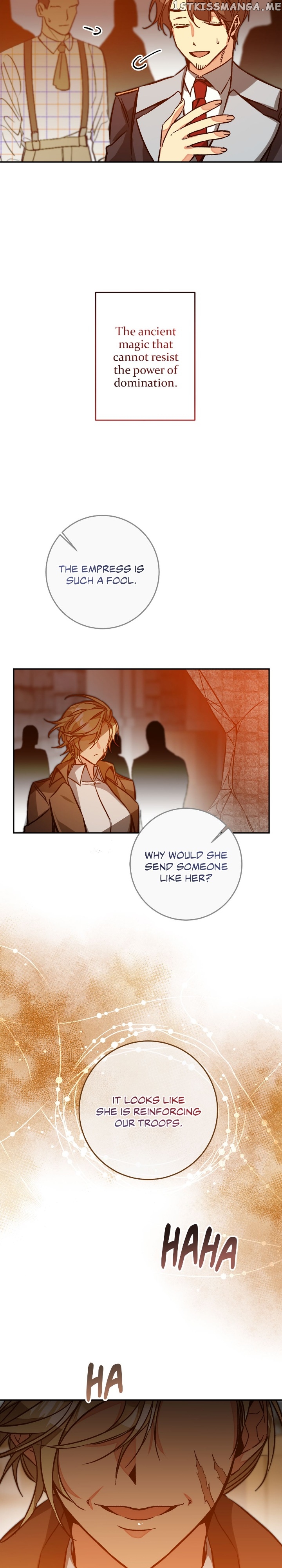 I’ve Become the Villainous Emperor of a Novel Chapter 140 - page 3