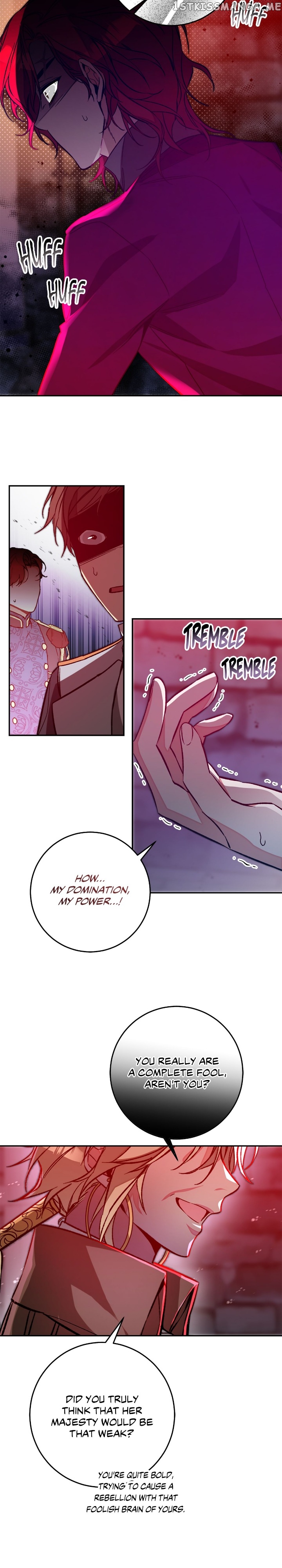 I’ve Become the Villainous Emperor of a Novel Chapter 140 - page 6