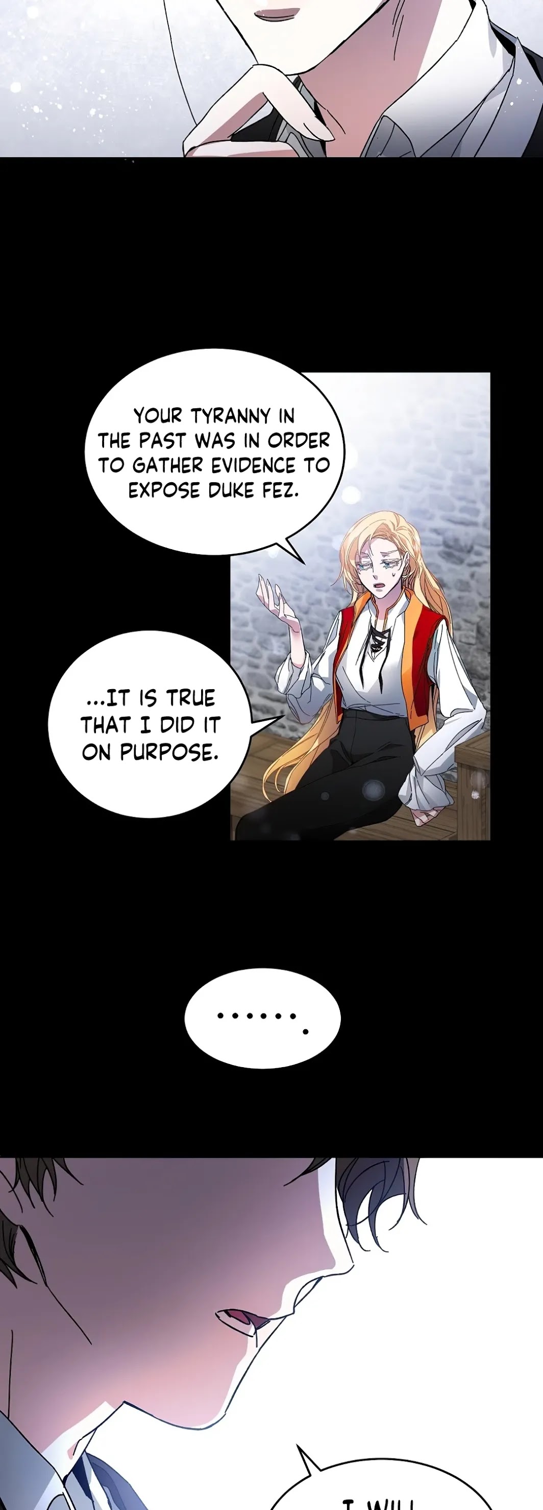 I’ve Become the Villainous Emperor of a Novel chapter 5 - page 11