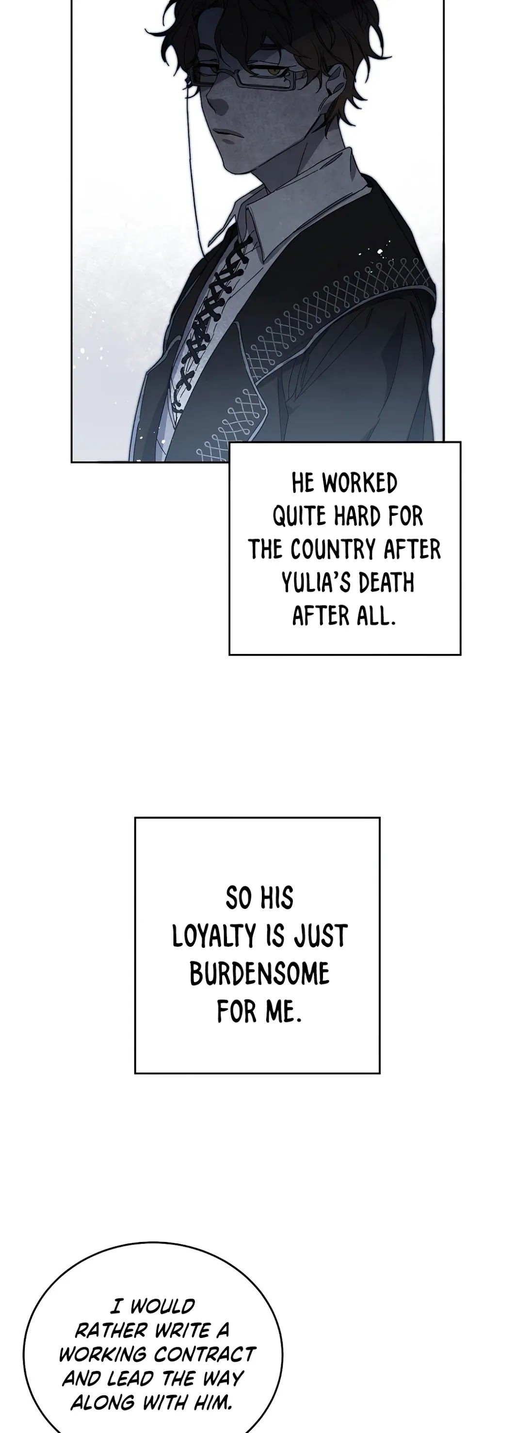 I’ve Become the Villainous Emperor of a Novel chapter 5 - page 29