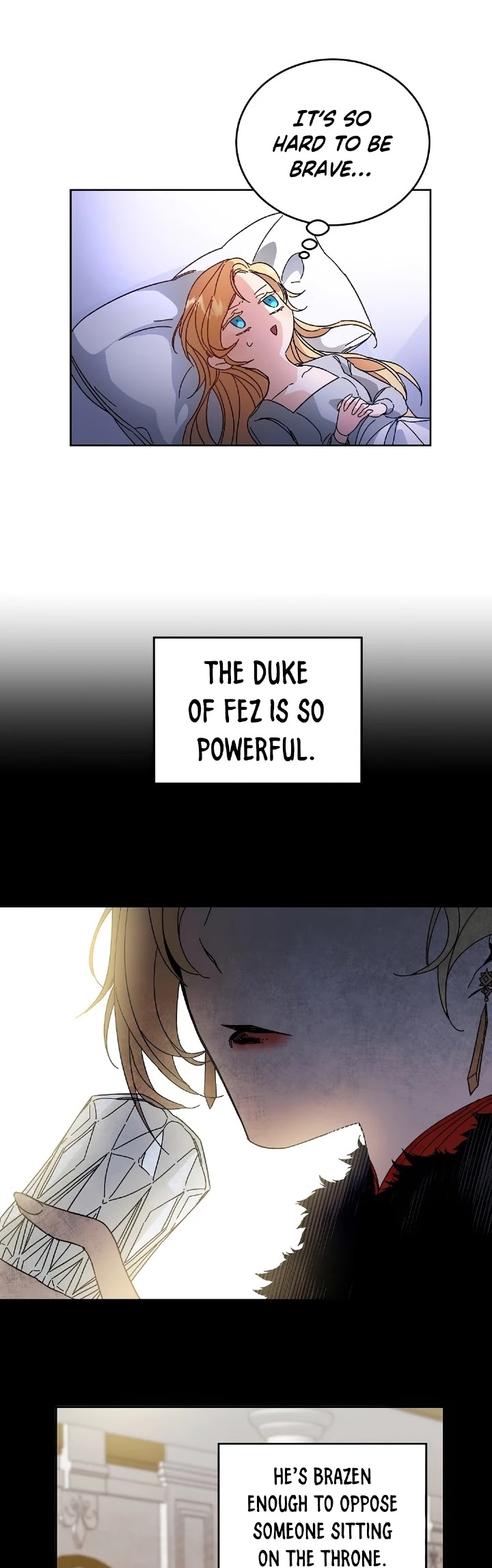 I’ve Become the Villainous Emperor of a Novel chapter 5 - page 6