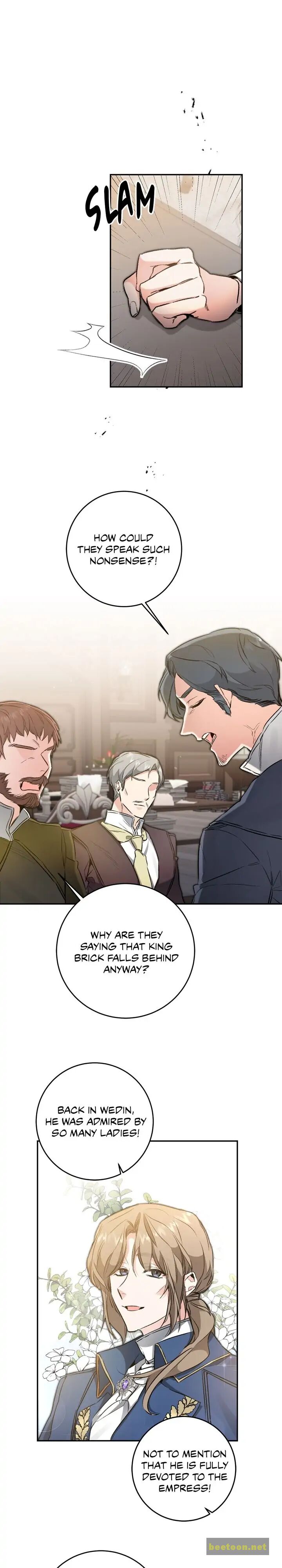 I’ve Become the Villainous Emperor of a Novel Chapter 97 - page 12
