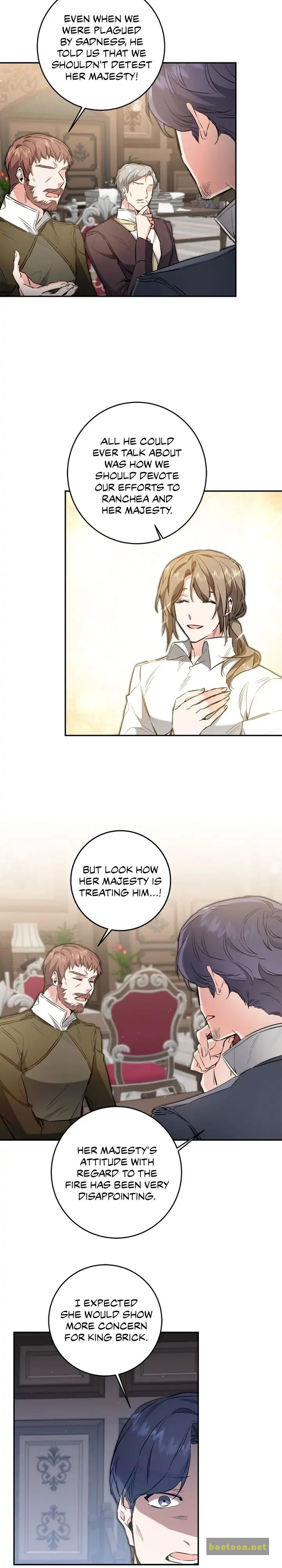 I’ve Become the Villainous Emperor of a Novel Chapter 97 - page 13