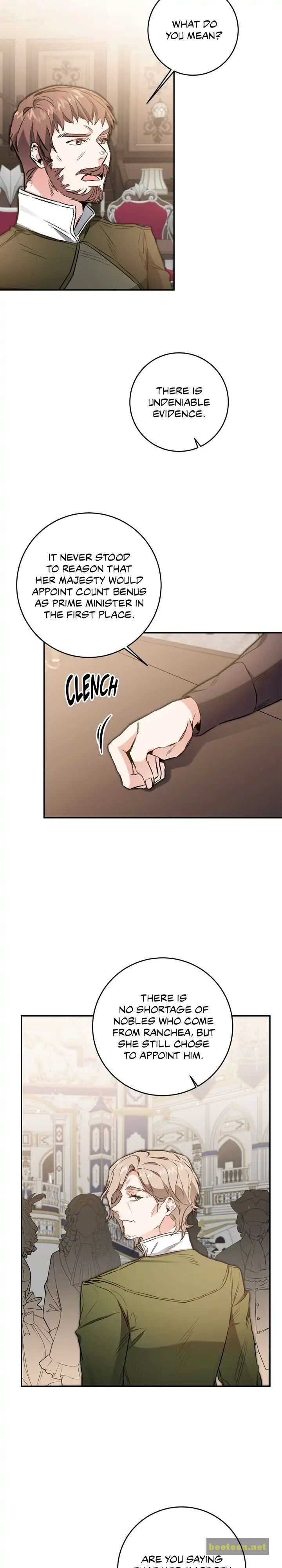 I’ve Become the Villainous Emperor of a Novel Chapter 97 - page 15