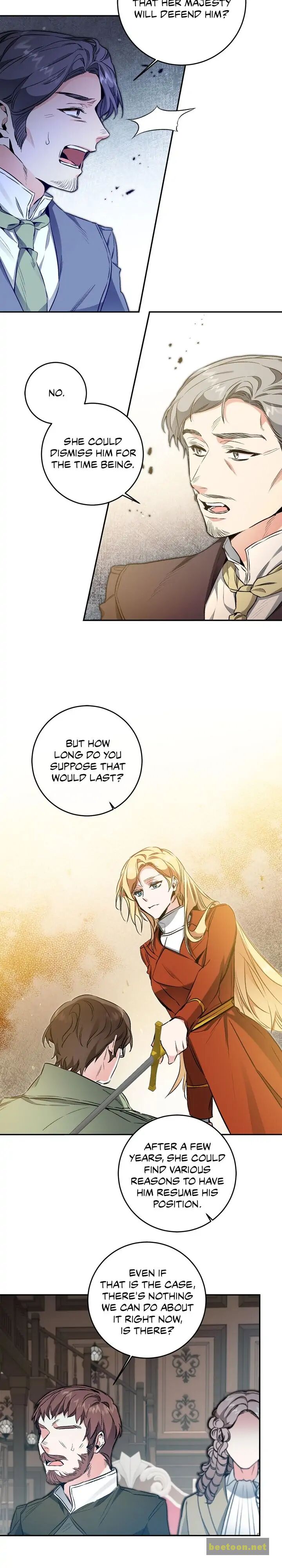 I’ve Become the Villainous Emperor of a Novel Chapter 97 - page 16