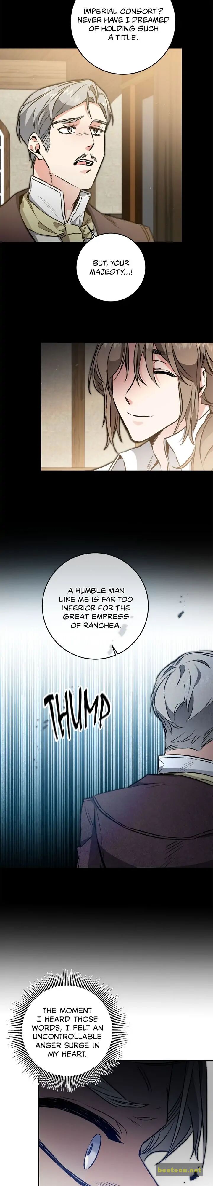 I’ve Become the Villainous Emperor of a Novel Chapter 97 - page 18