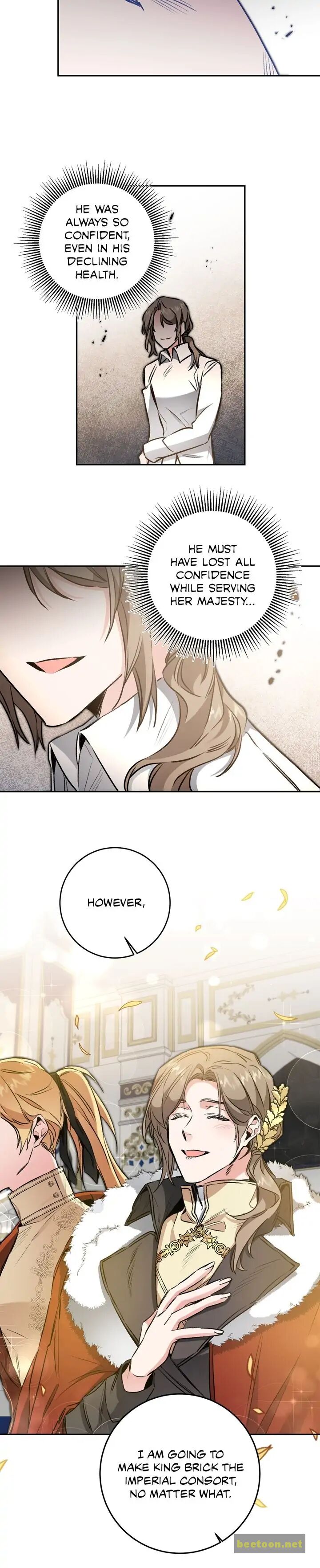I’ve Become the Villainous Emperor of a Novel Chapter 97 - page 19