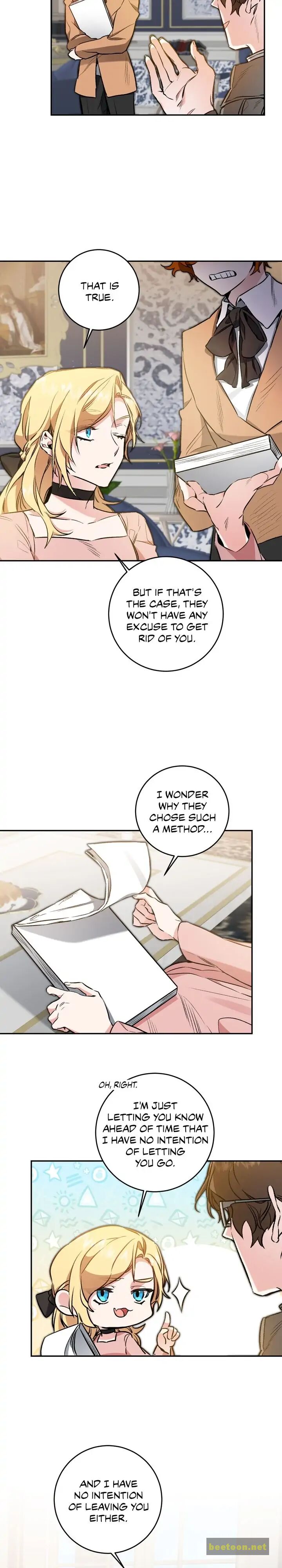 I’ve Become the Villainous Emperor of a Novel Chapter 97 - page 5