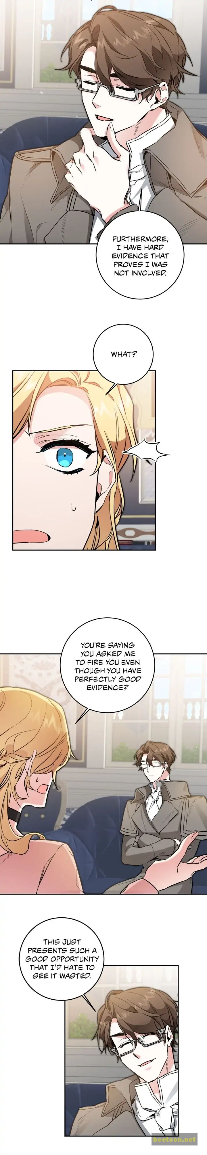 I’ve Become the Villainous Emperor of a Novel Chapter 97 - page 6