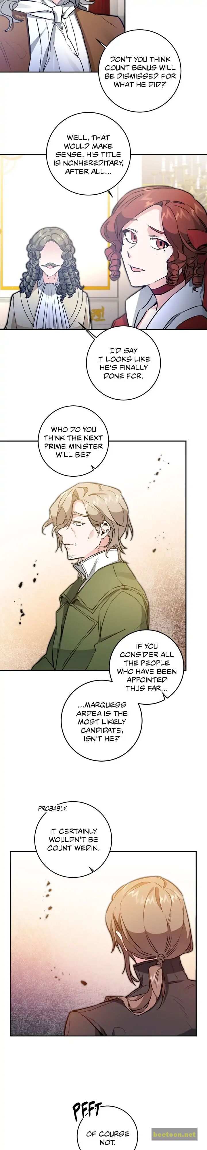 I’ve Become the Villainous Emperor of a Novel Chapter 97 - page 9