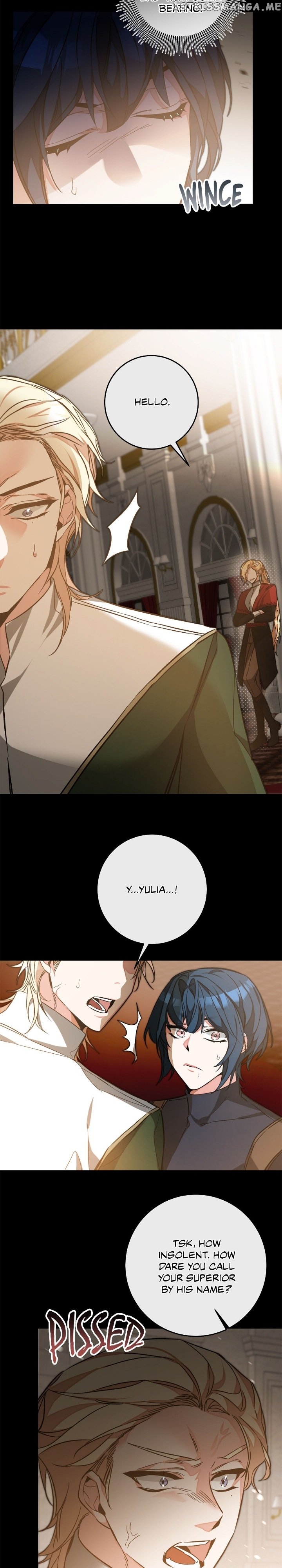 I’ve Become the Villainous Emperor of a Novel Chapter 139 - page 10