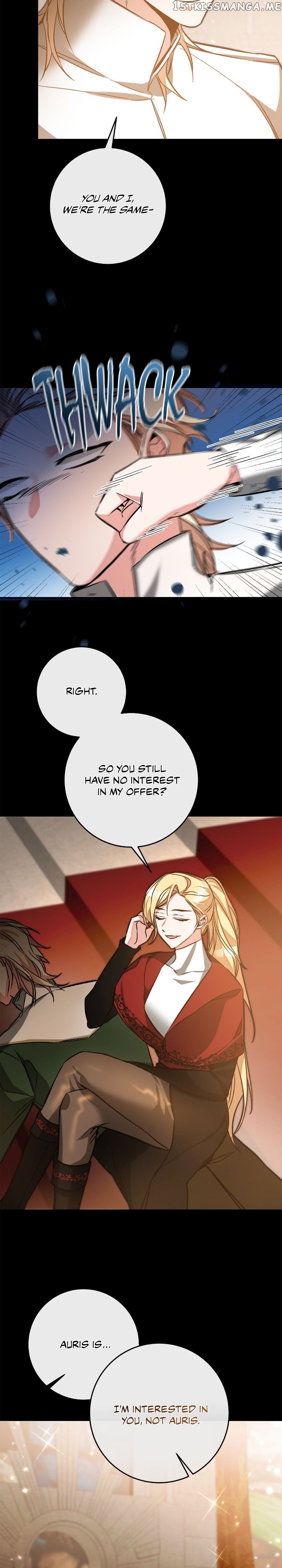 I’ve Become the Villainous Emperor of a Novel Chapter 139 - page 11
