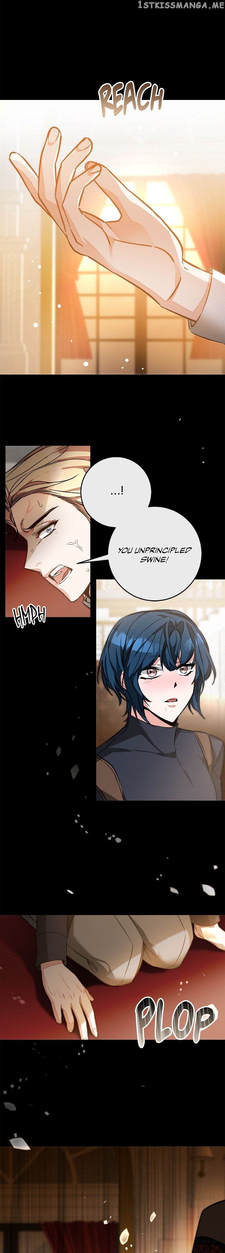 I’ve Become the Villainous Emperor of a Novel Chapter 139 - page 13
