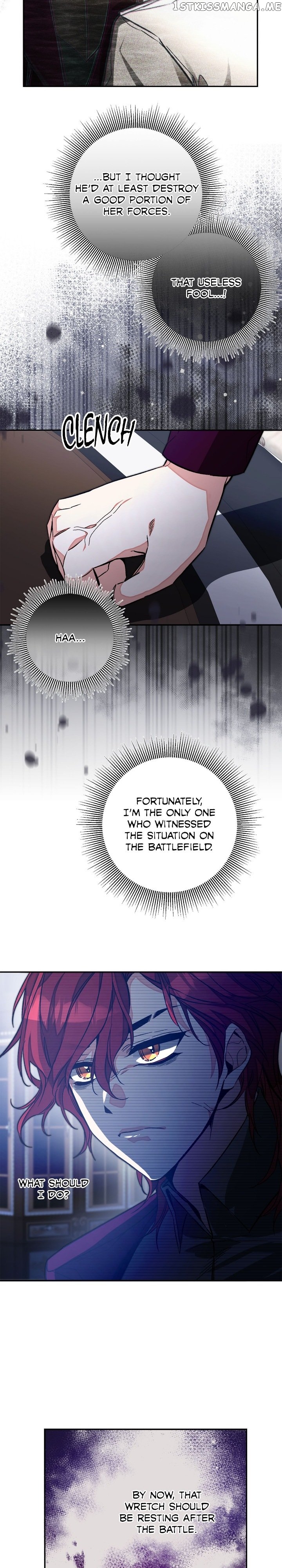 I’ve Become the Villainous Emperor of a Novel Chapter 139 - page 18