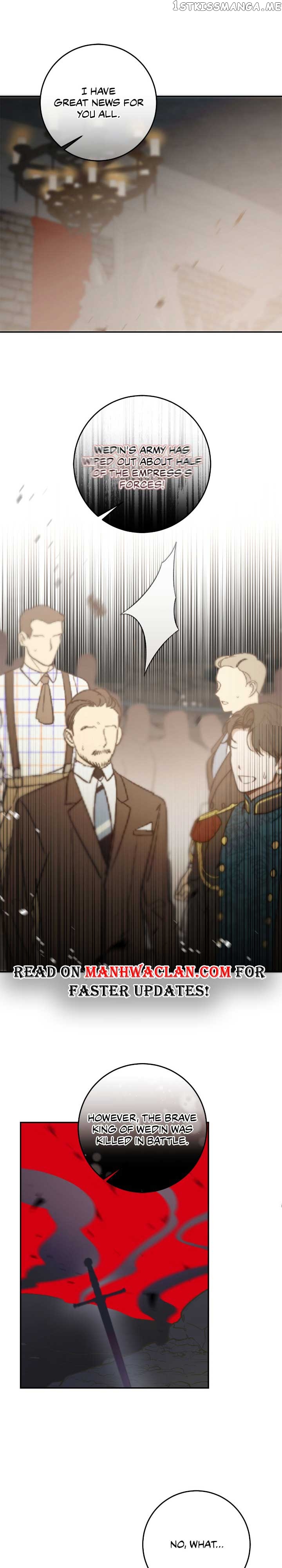 I’ve Become the Villainous Emperor of a Novel Chapter 139 - page 21