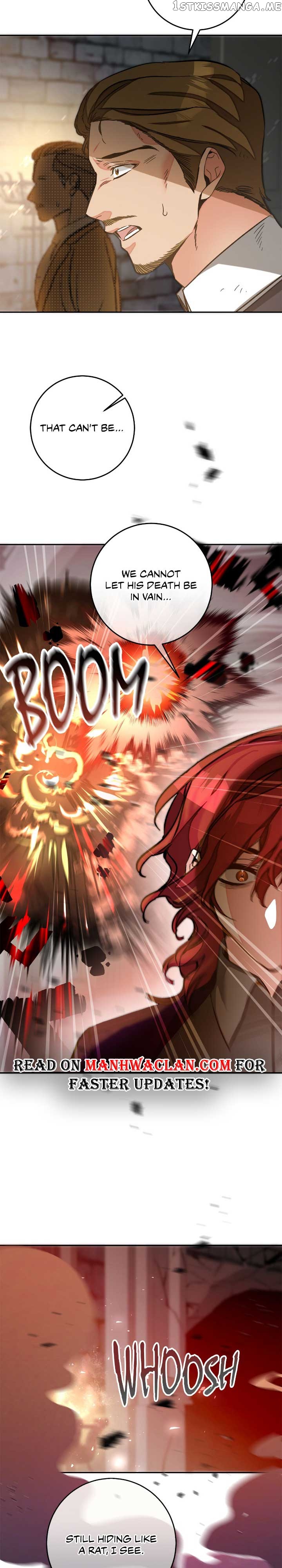 I’ve Become the Villainous Emperor of a Novel Chapter 139 - page 22
