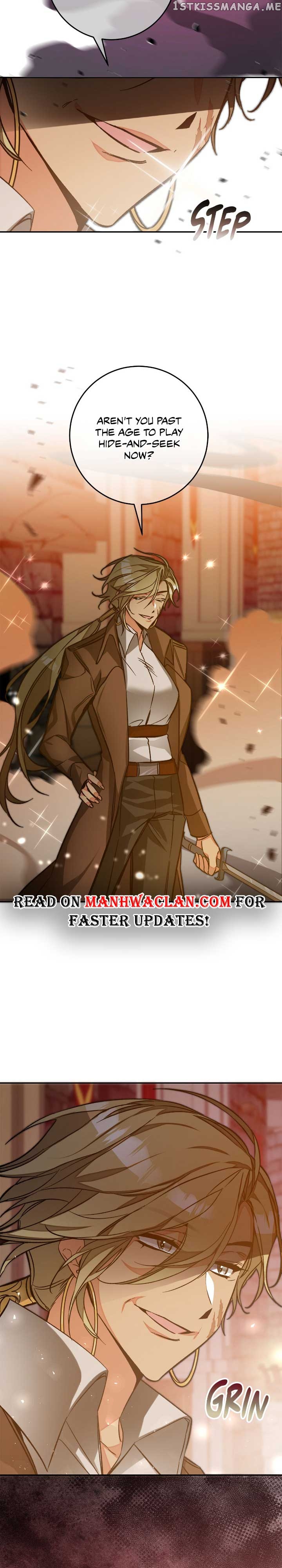 I’ve Become the Villainous Emperor of a Novel Chapter 139 - page 23