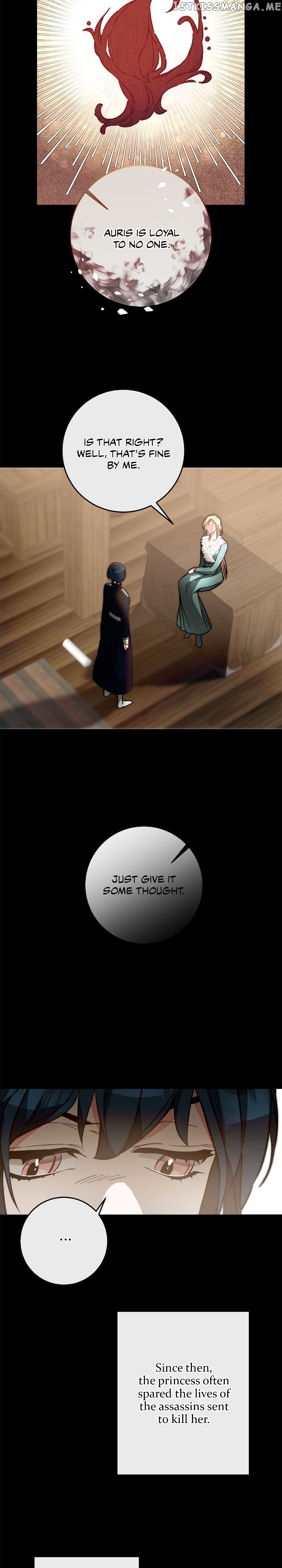 I’ve Become the Villainous Emperor of a Novel Chapter 139 - page 7