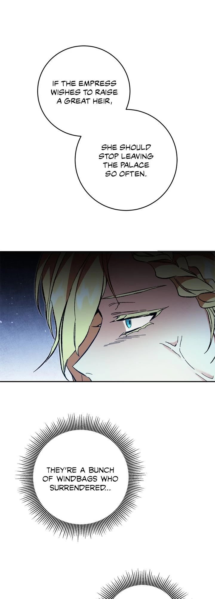 I’ve Become the Villainous Emperor of a Novel chapter 52 - page 1