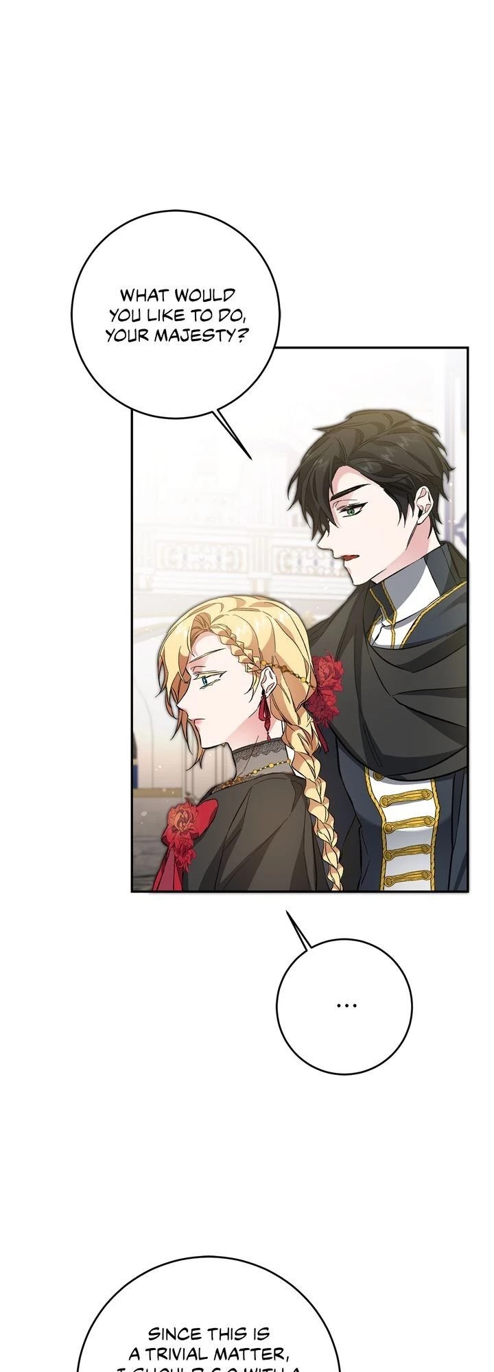 I’ve Become the Villainous Emperor of a Novel chapter 52 - page 14