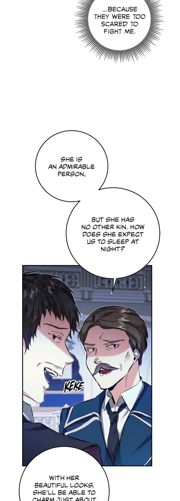 I’ve Become the Villainous Emperor of a Novel chapter 52 - page 2