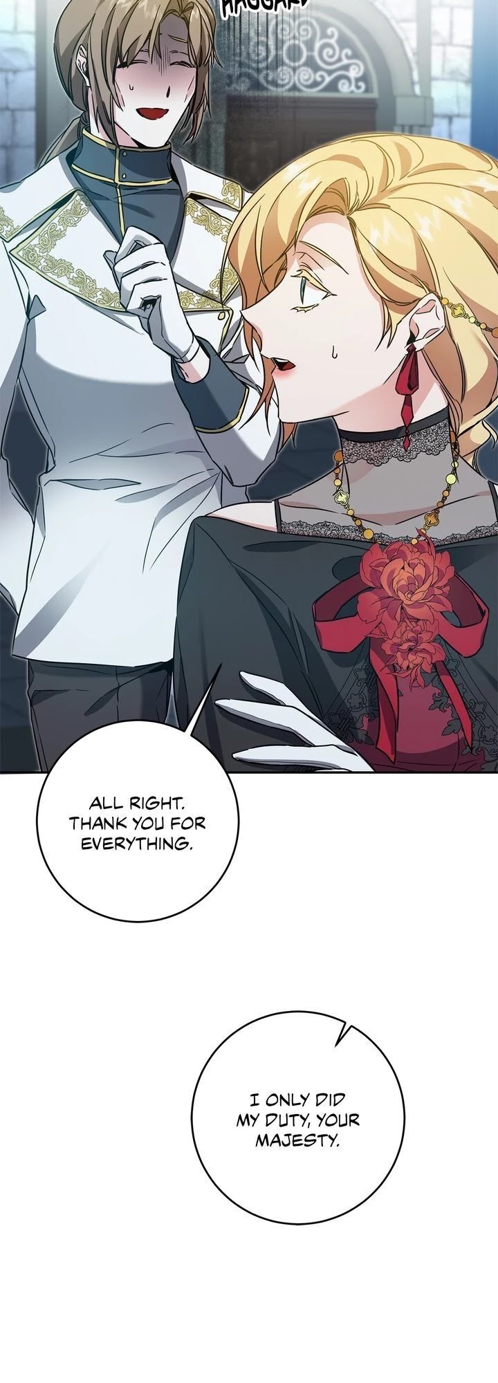 I’ve Become the Villainous Emperor of a Novel chapter 52 - page 22