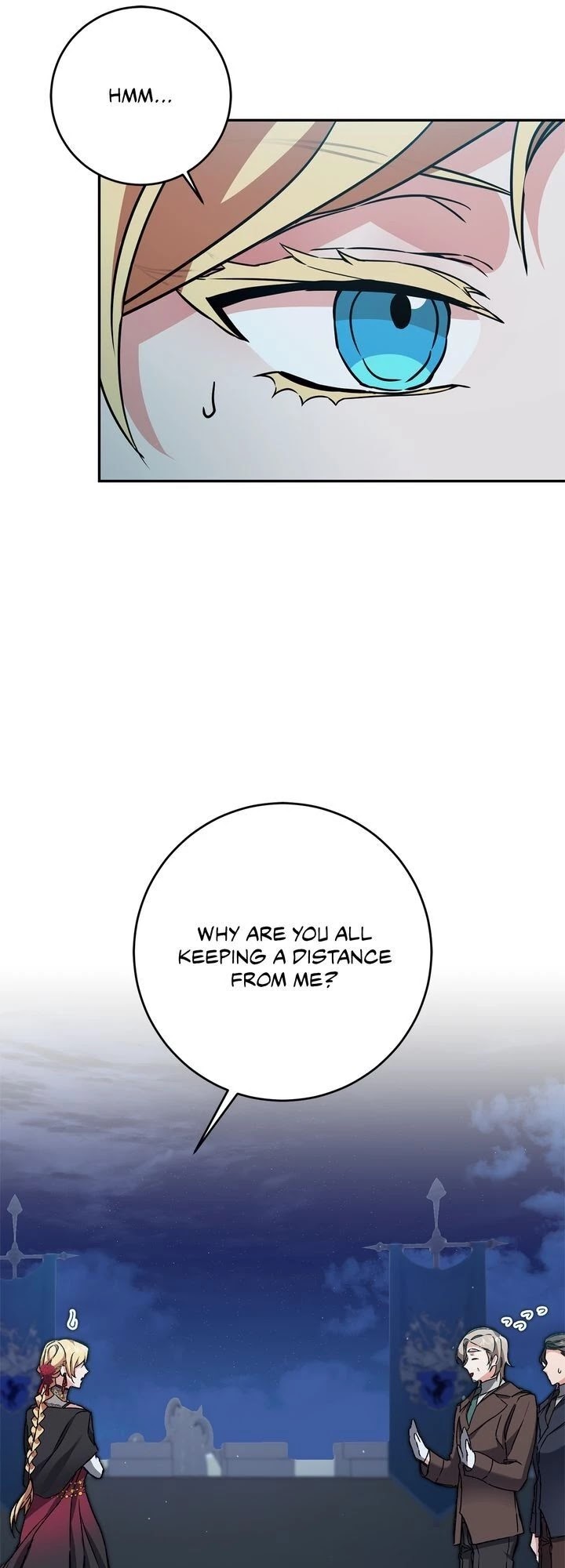I’ve Become the Villainous Emperor of a Novel chapter 52 - page 26