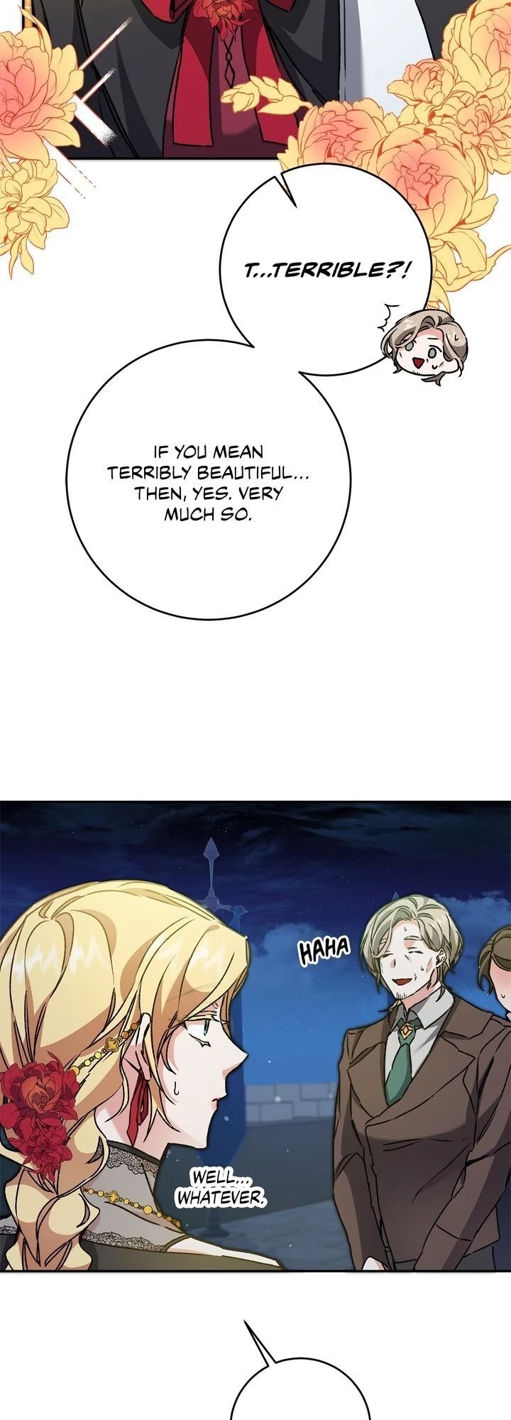 I’ve Become the Villainous Emperor of a Novel chapter 52 - page 28