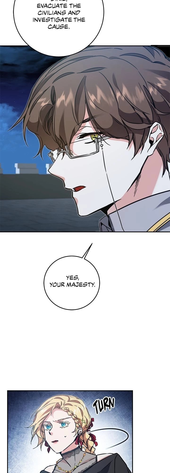 I’ve Become the Villainous Emperor of a Novel chapter 52 - page 37