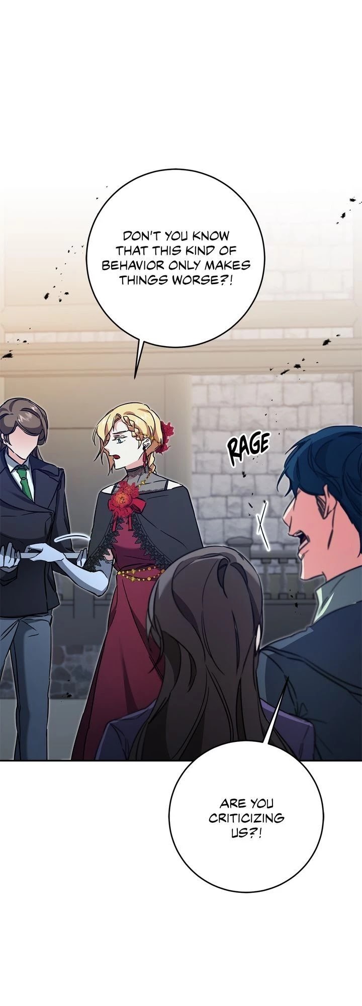 I’ve Become the Villainous Emperor of a Novel chapter 52 - page 55