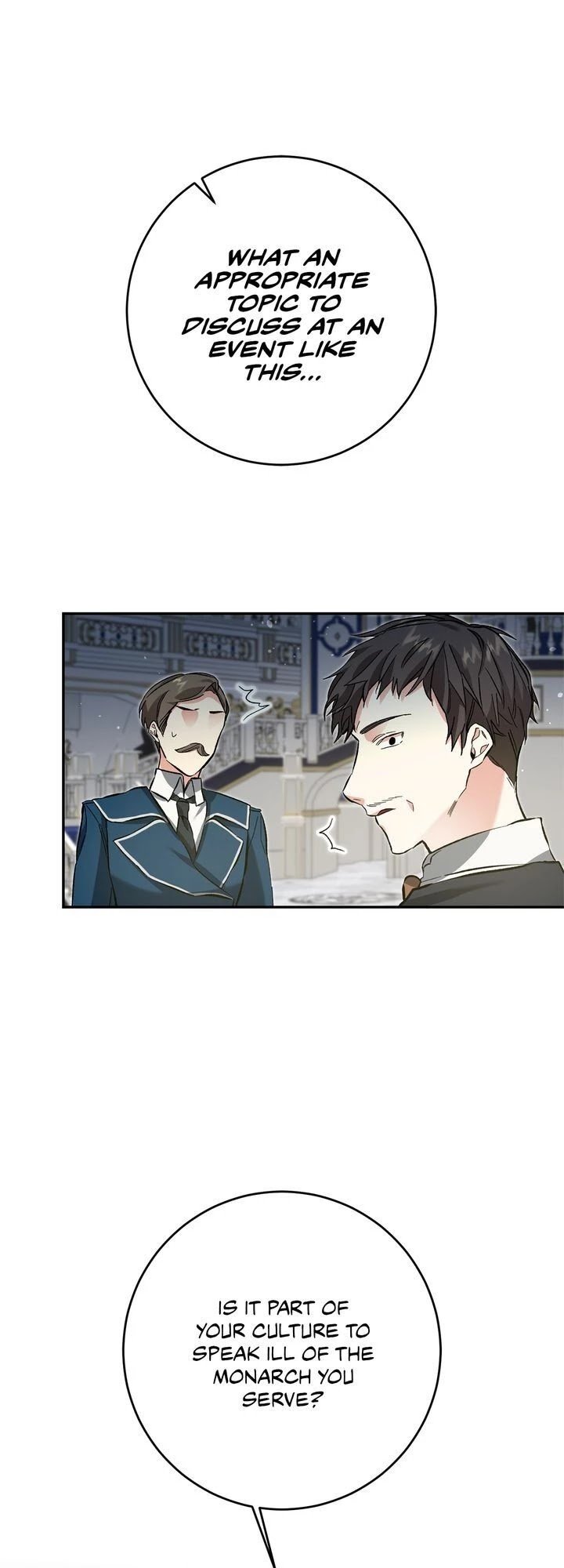 I’ve Become the Villainous Emperor of a Novel chapter 52 - page 8