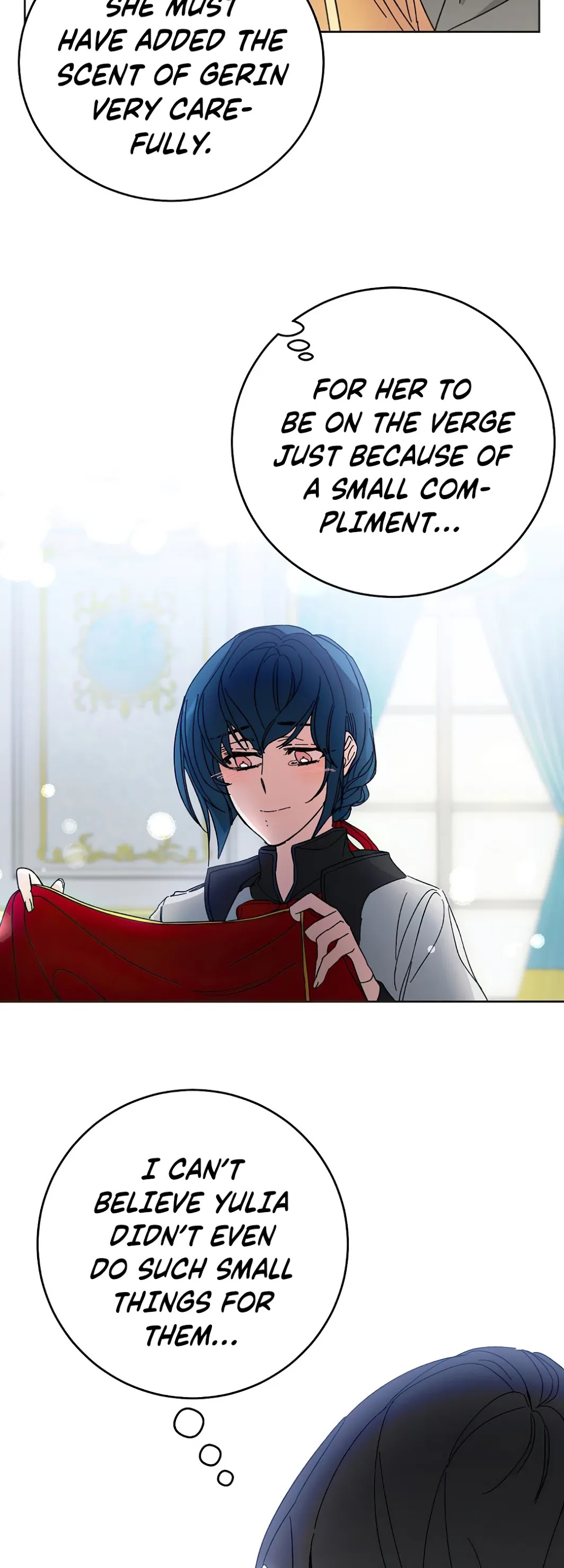I’ve Become the Villainous Emperor of a Novel chapter 6 - page 12