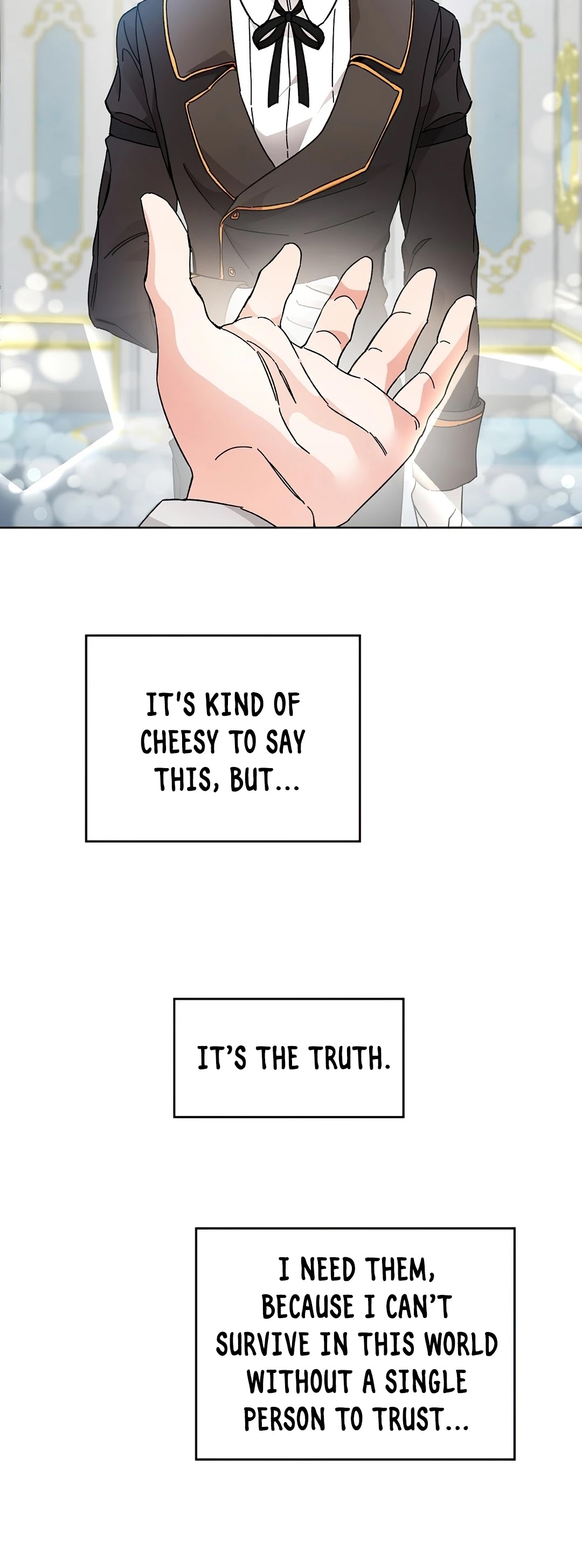 I’ve Become the Villainous Emperor of a Novel chapter 6 - page 24
