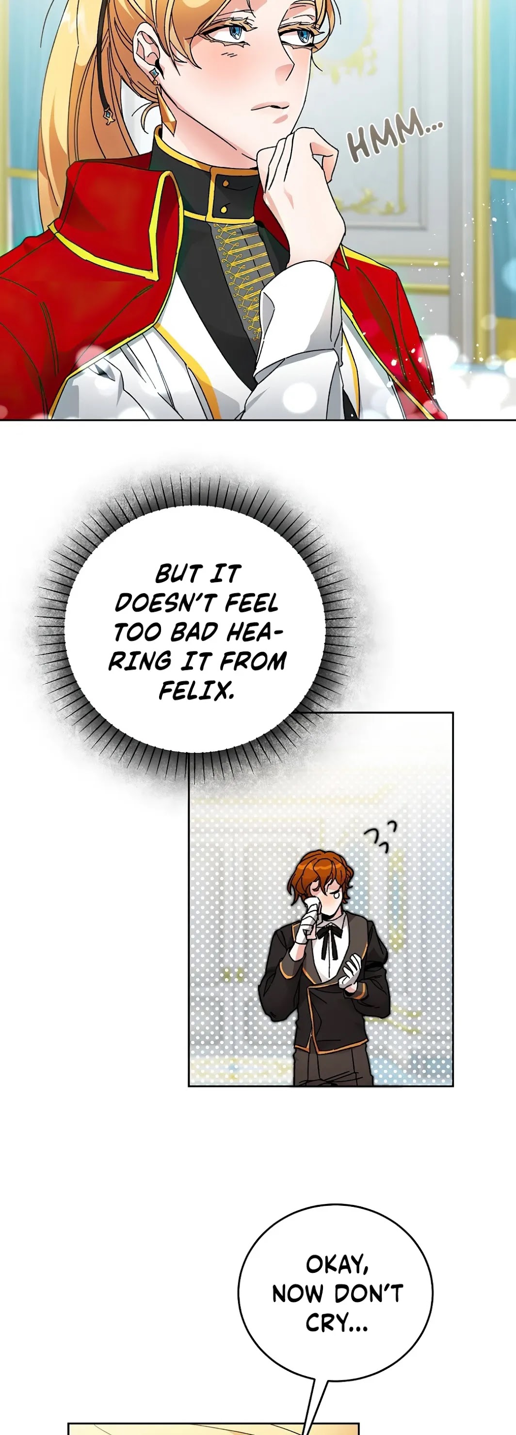I’ve Become the Villainous Emperor of a Novel chapter 6 - page 27