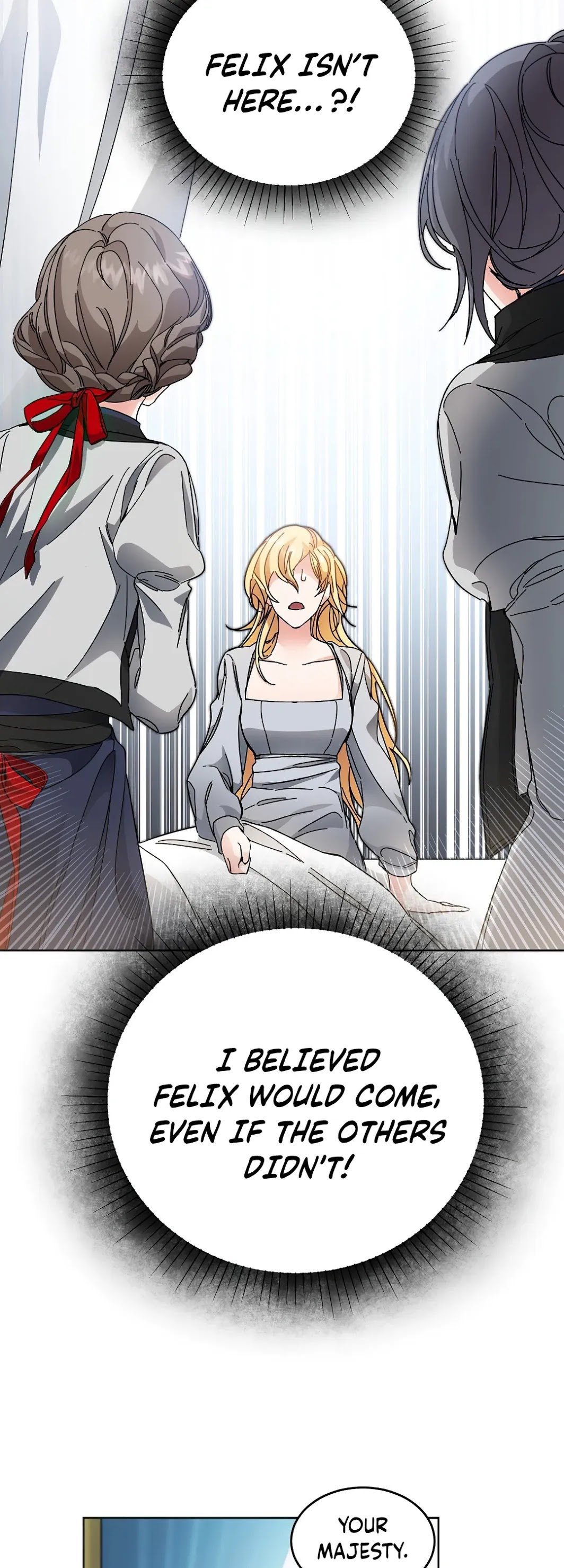 I’ve Become the Villainous Emperor of a Novel chapter 6 - page 3