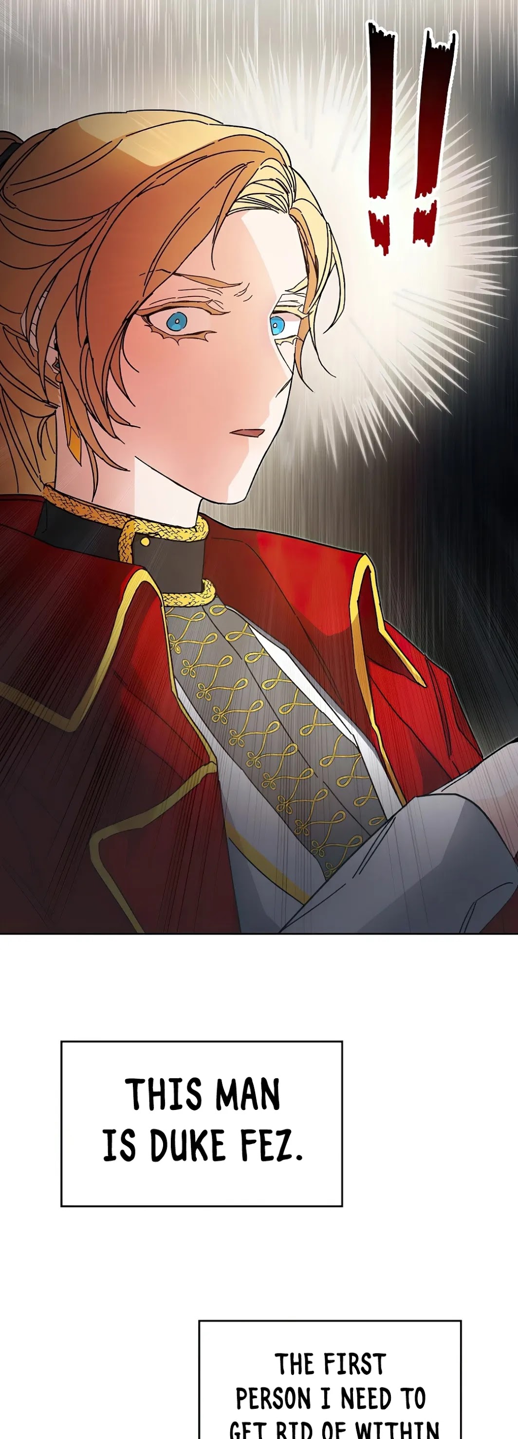 I’ve Become the Villainous Emperor of a Novel chapter 6 - page 32