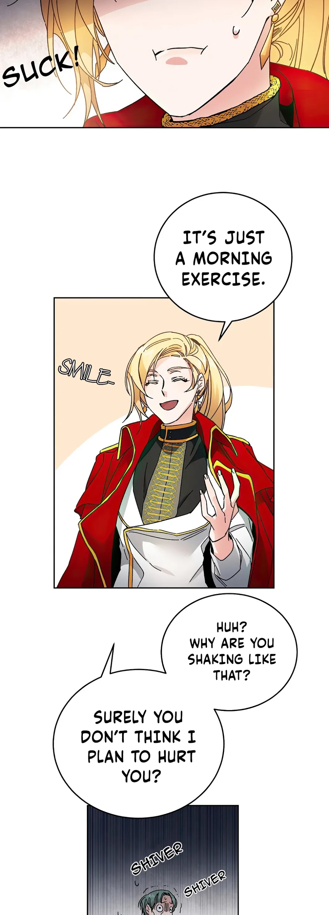 I’ve Become the Villainous Emperor of a Novel chapter 6 - page 39