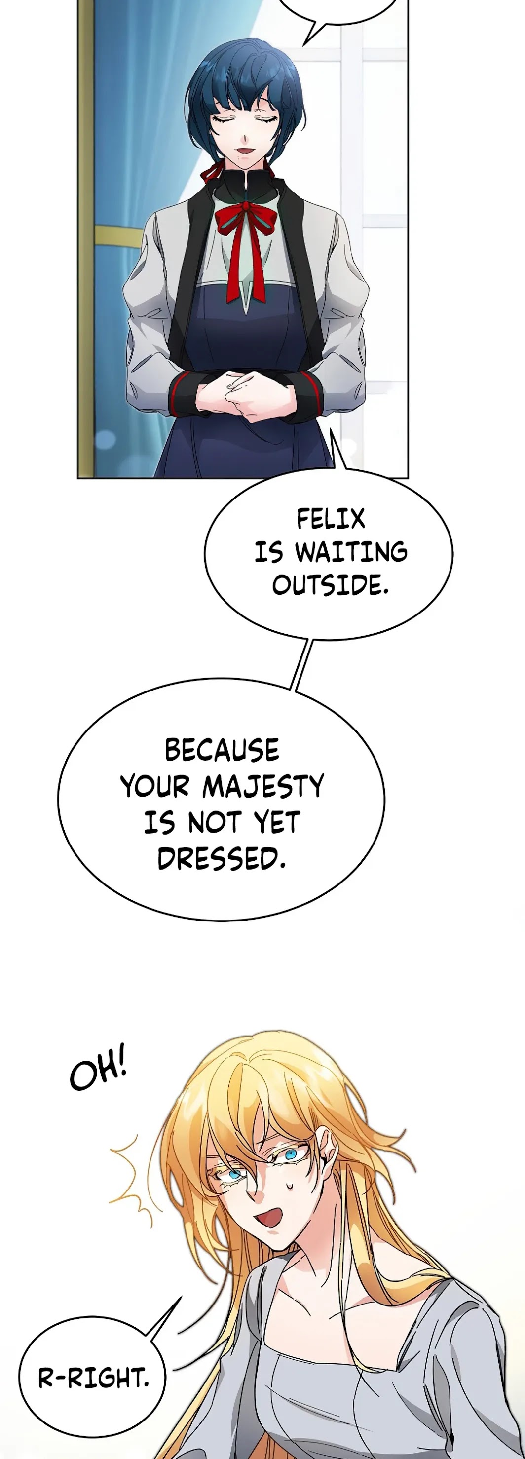 I’ve Become the Villainous Emperor of a Novel chapter 6 - page 4