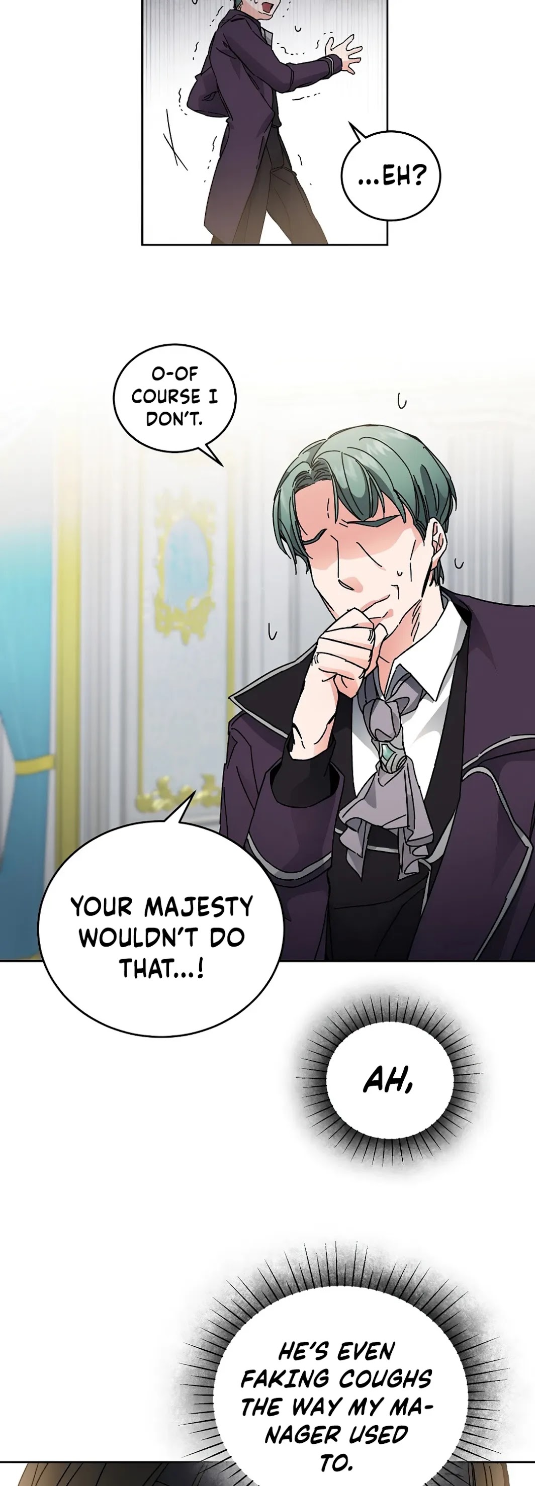 I’ve Become the Villainous Emperor of a Novel chapter 6 - page 40
