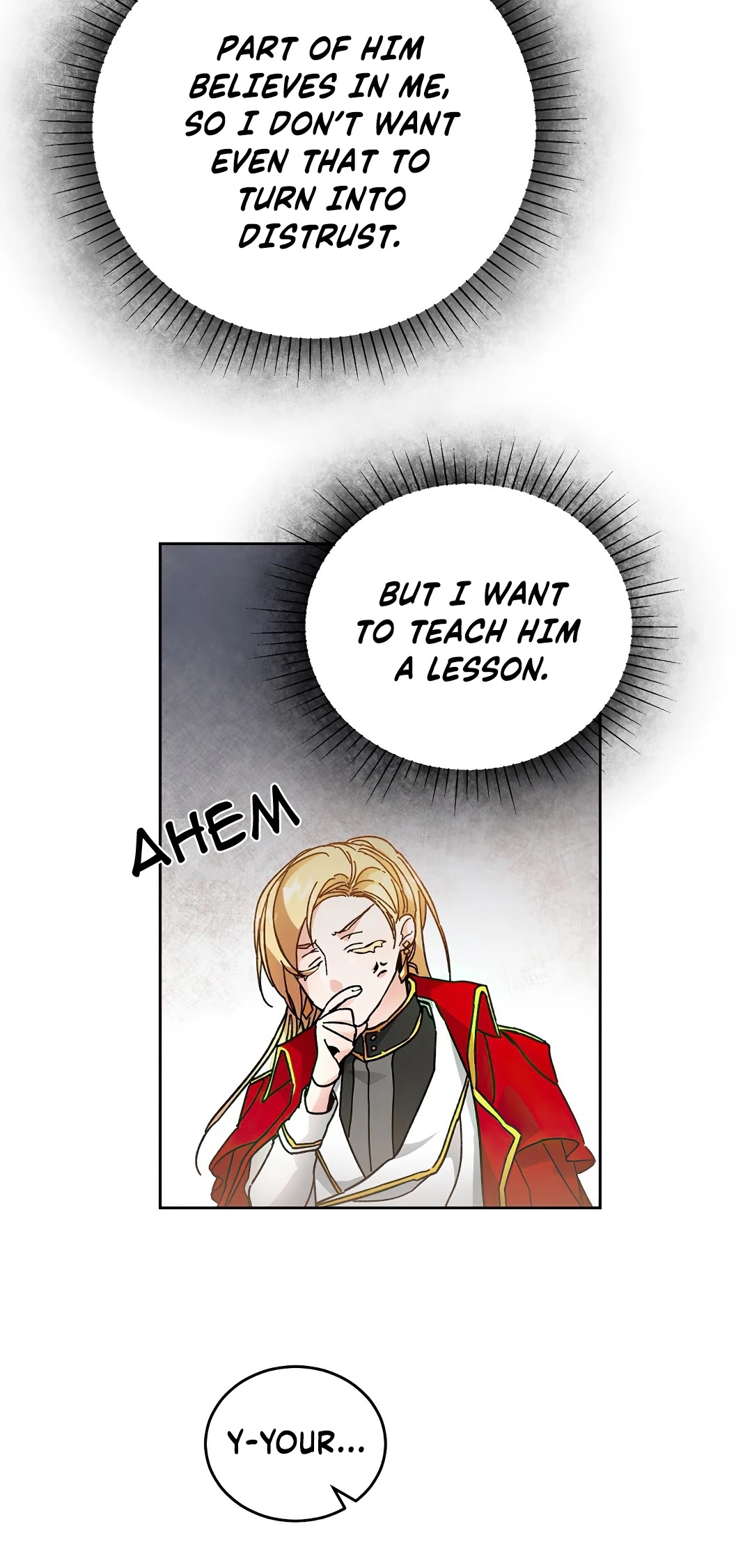I’ve Become the Villainous Emperor of a Novel chapter 6 - page 42