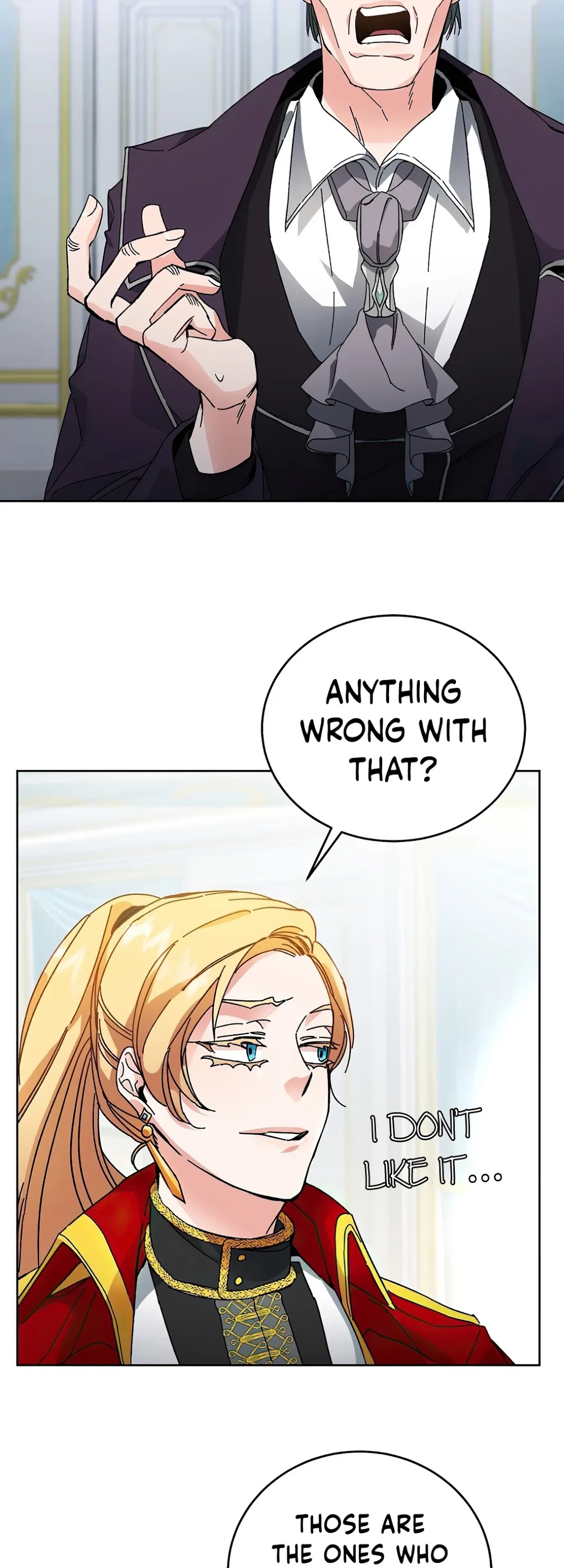 I’ve Become the Villainous Emperor of a Novel chapter 6 - page 44