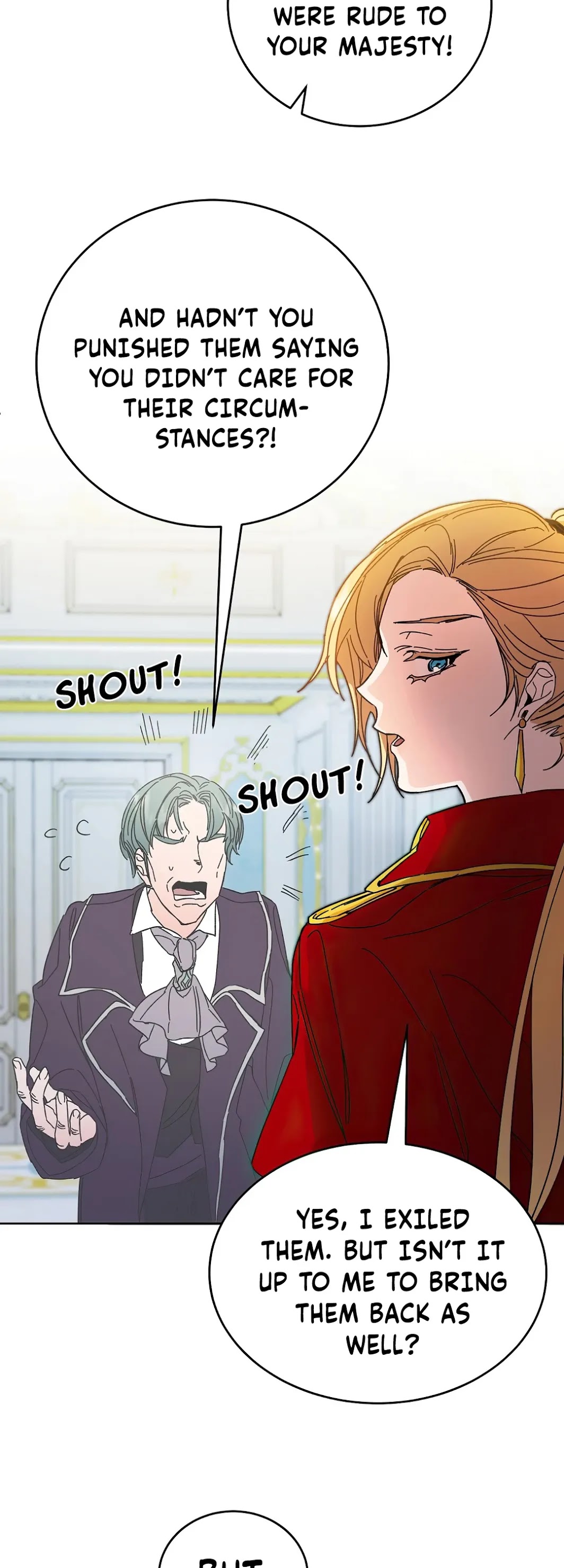 I’ve Become the Villainous Emperor of a Novel chapter 6 - page 45