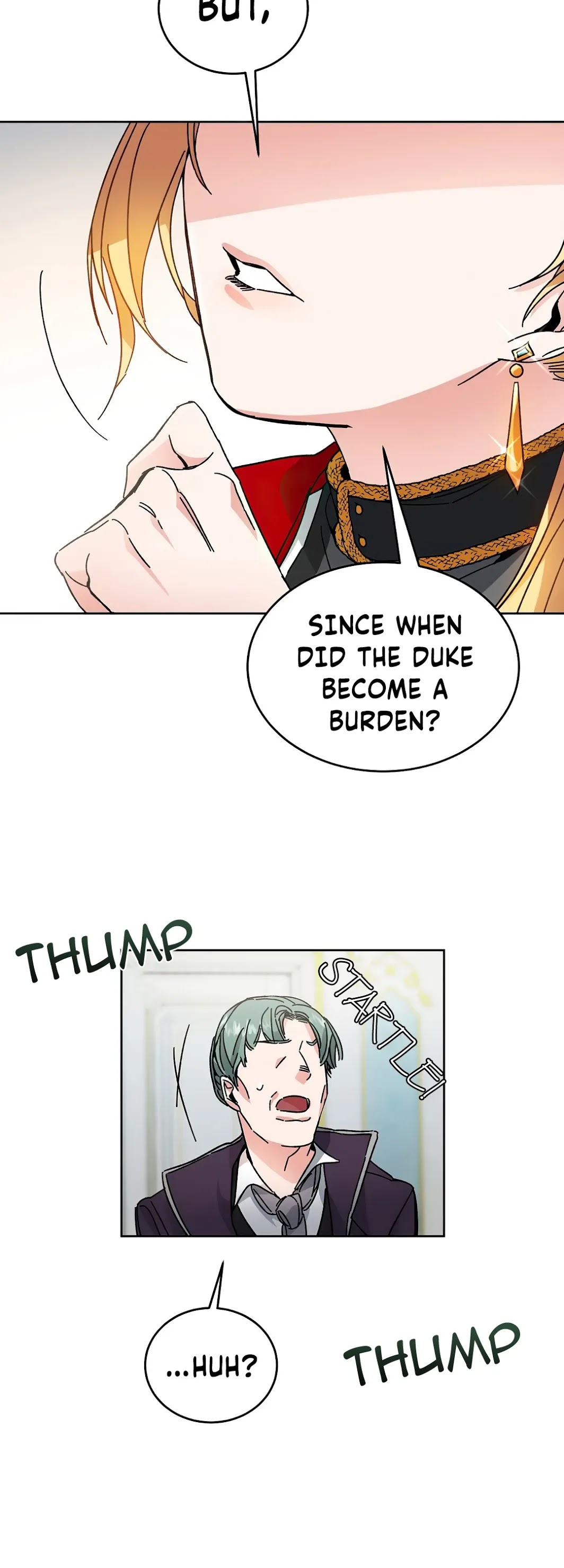 I’ve Become the Villainous Emperor of a Novel chapter 6 - page 46
