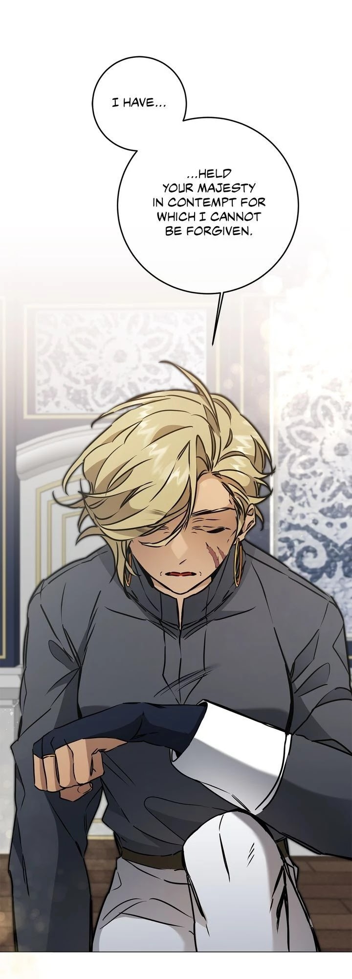 I’ve Become the Villainous Emperor of a Novel chapter 72 - page 1