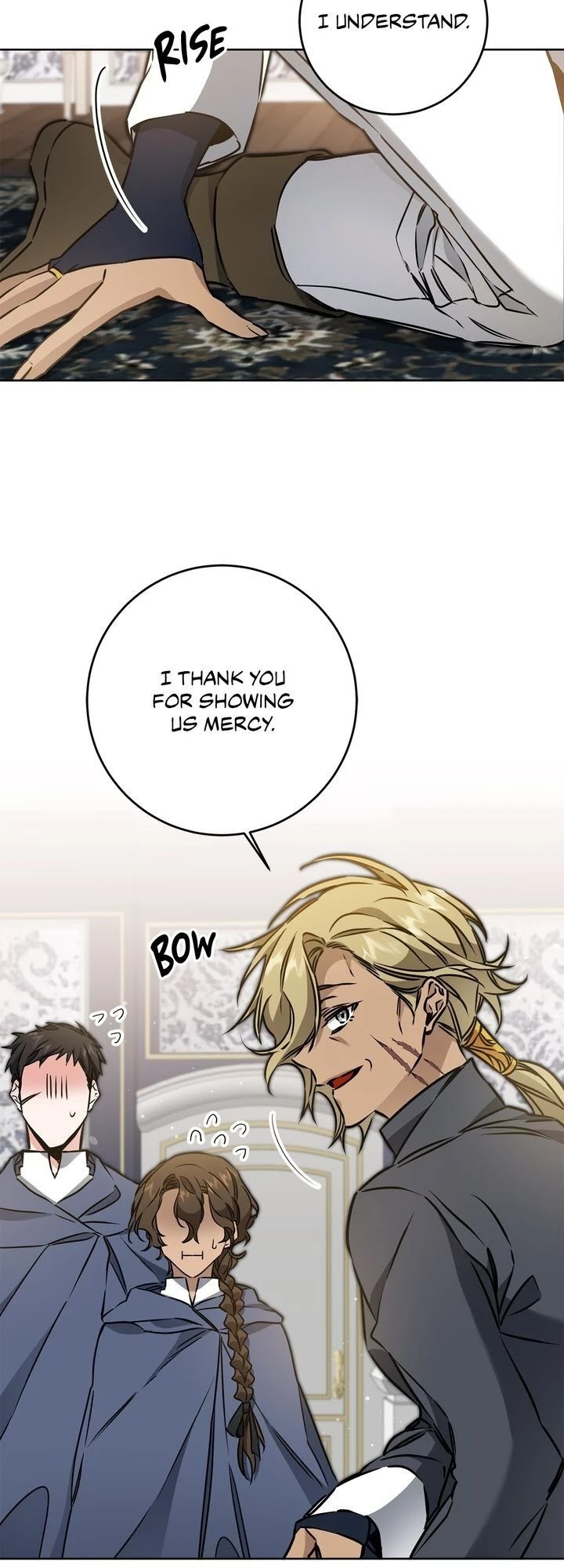 I’ve Become the Villainous Emperor of a Novel chapter 72 - page 11